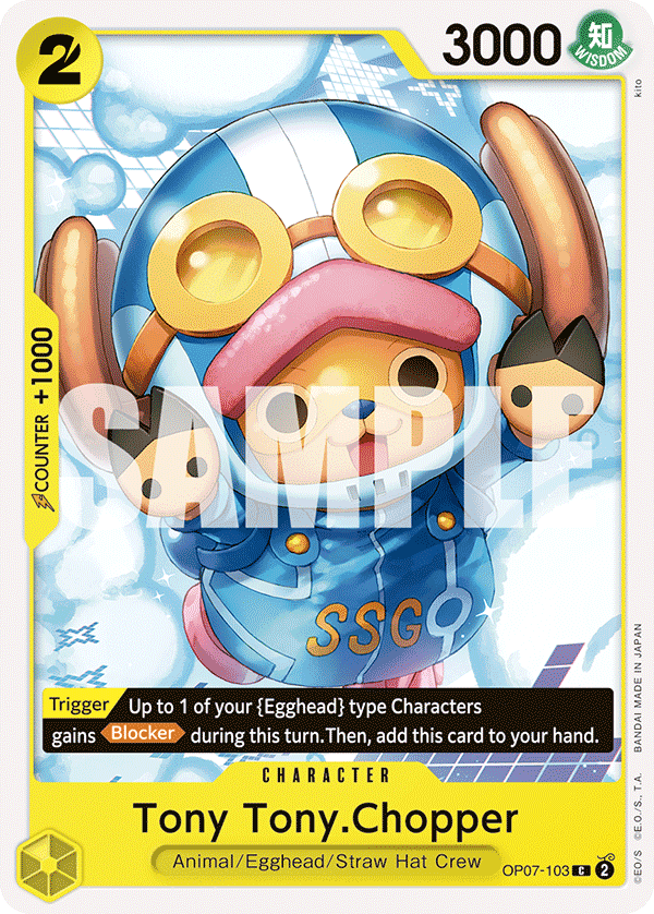 Tony Tony.Chopper OP07-103@en