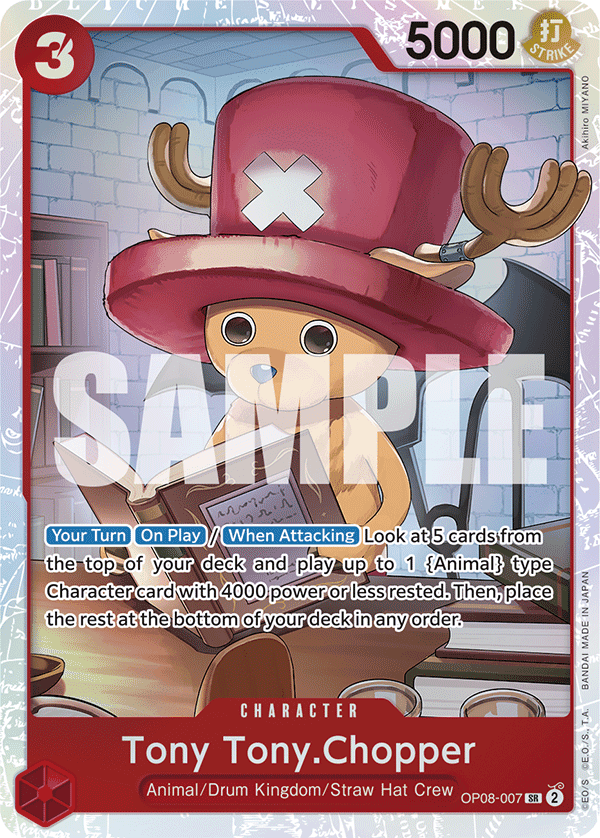 Tony Tony.Chopper OP08-007@en
