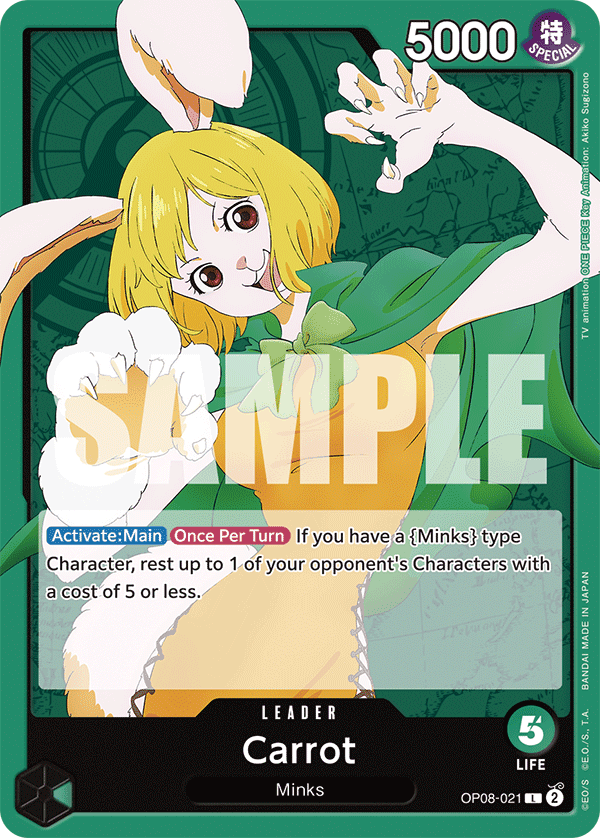 Carrot OP08-021@en