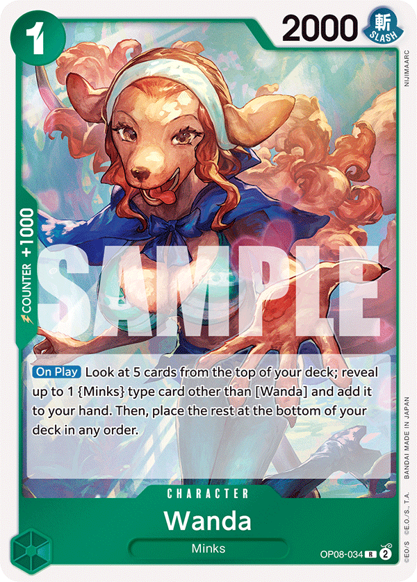 Wanda OP08-034@en