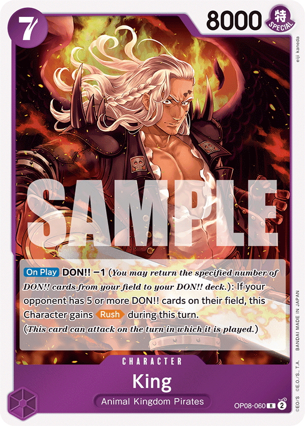 King OP08-060@en