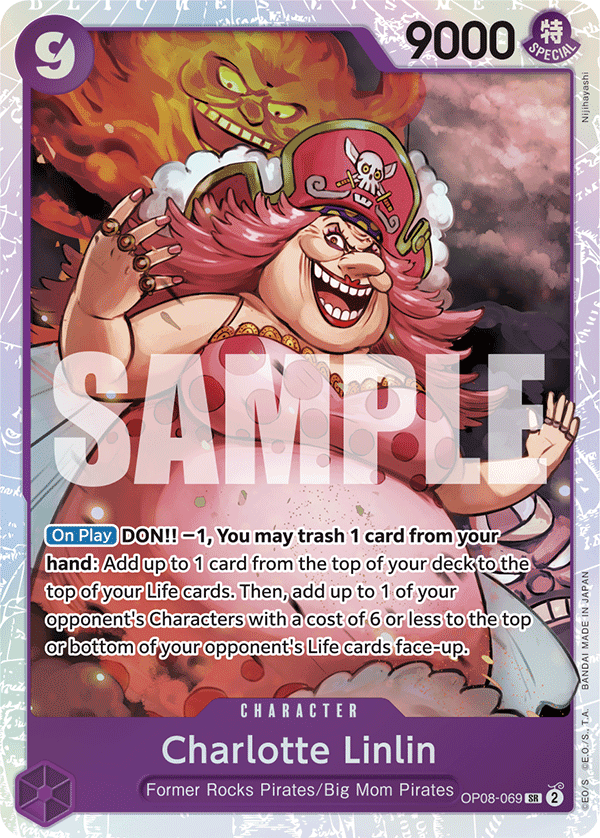 Charlotte Linlin OP08-069@en