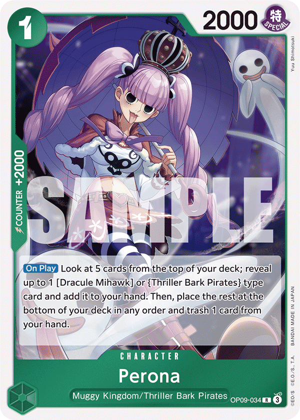 Perona OP09-034@en