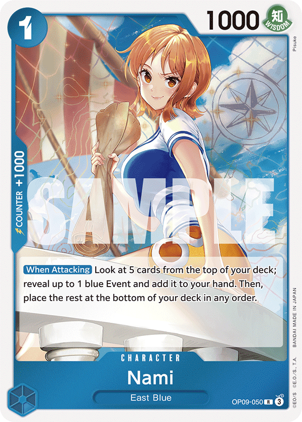 Nami OP09-050@en