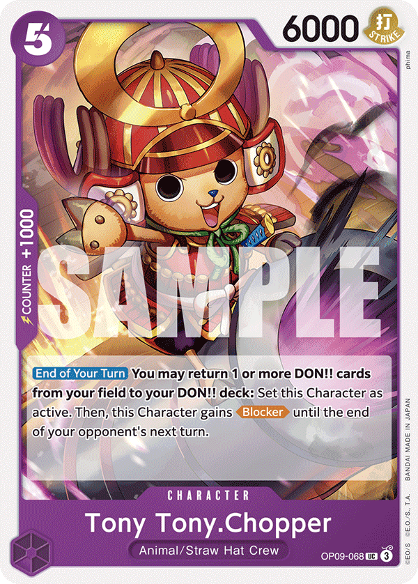 Tony Tony.Chopper OP09-068@en