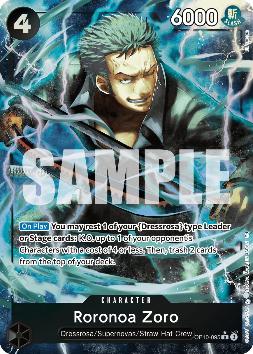 Roronoa Zoro OP10-095_p1@en