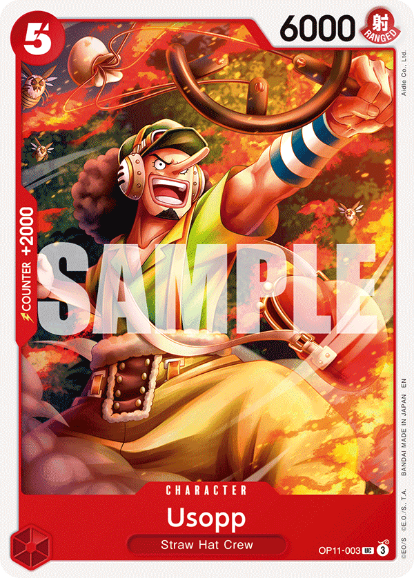 Usopp OP11-003@en