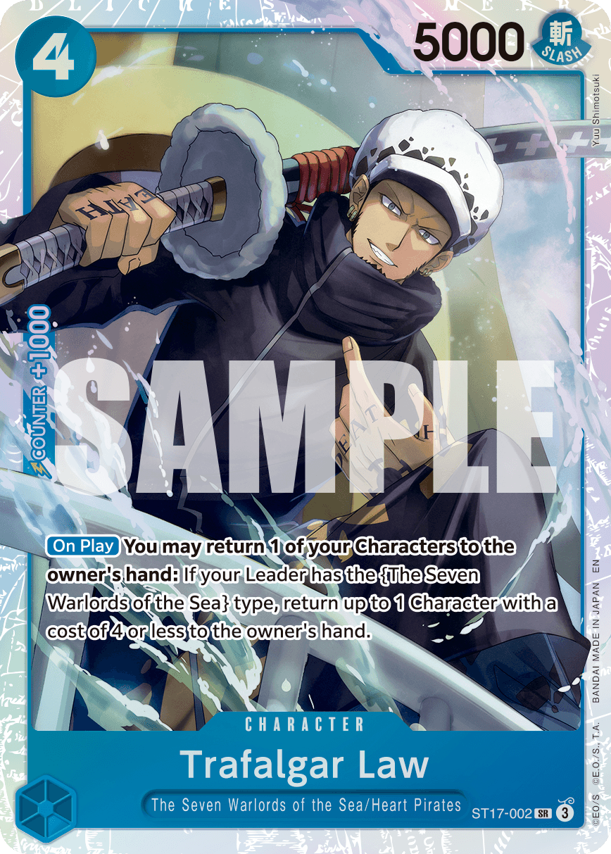 Trafalgar Law ST17-002_r1@en