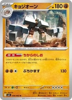 Garganacl M01L-036-063