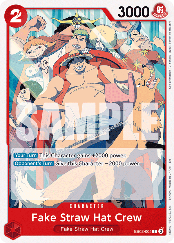 Fake Straw Hat Crew EB02-005@en