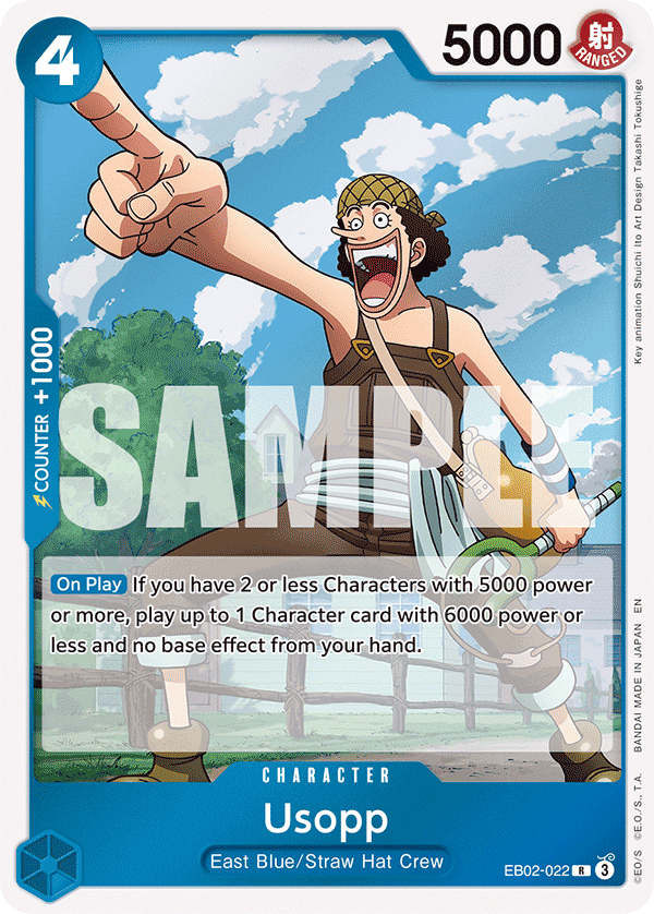 Usopp EB02-022@en