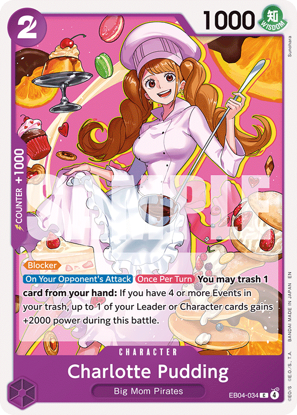 Charlotte Pudding EB04-034@en