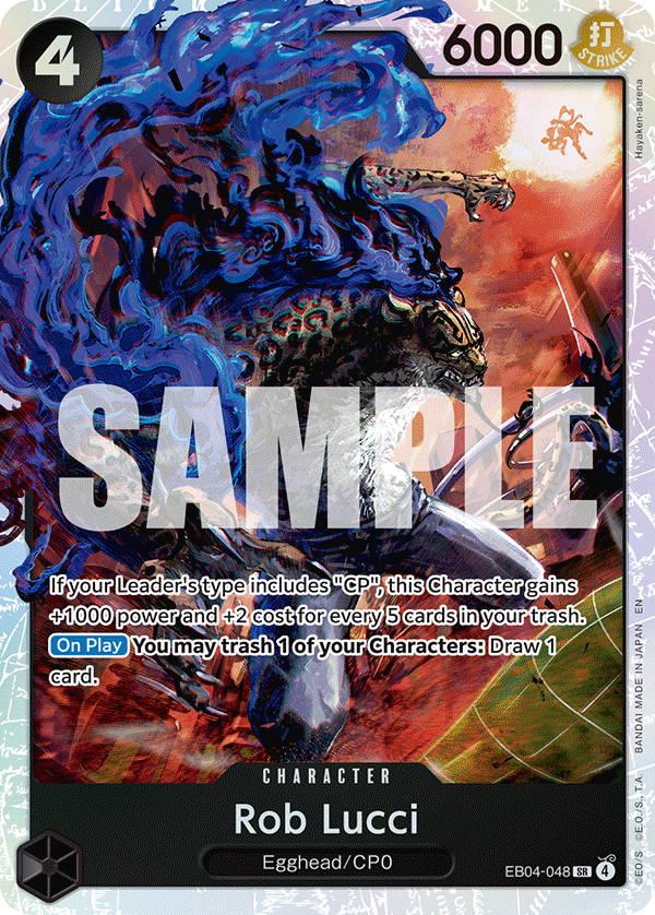 Rob Lucci EB04-048@en