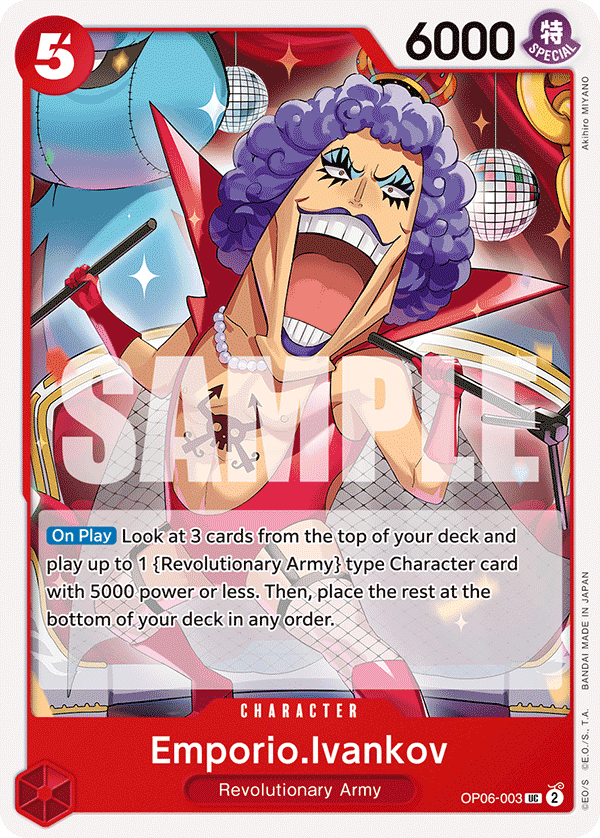 Emporio.Ivankov OP06-003@en