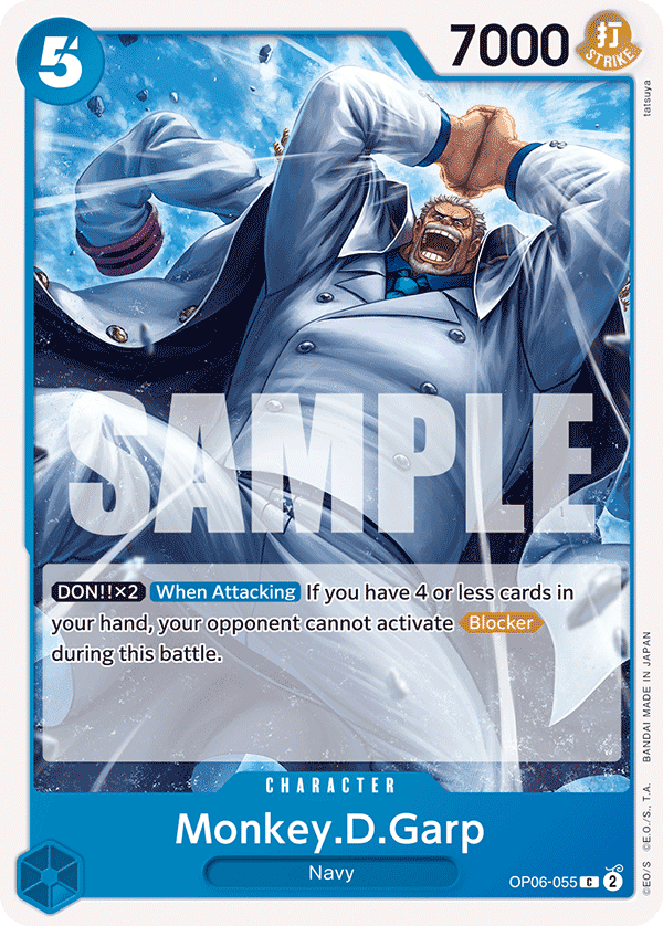 Monkey.D.Garp OP06-055@en