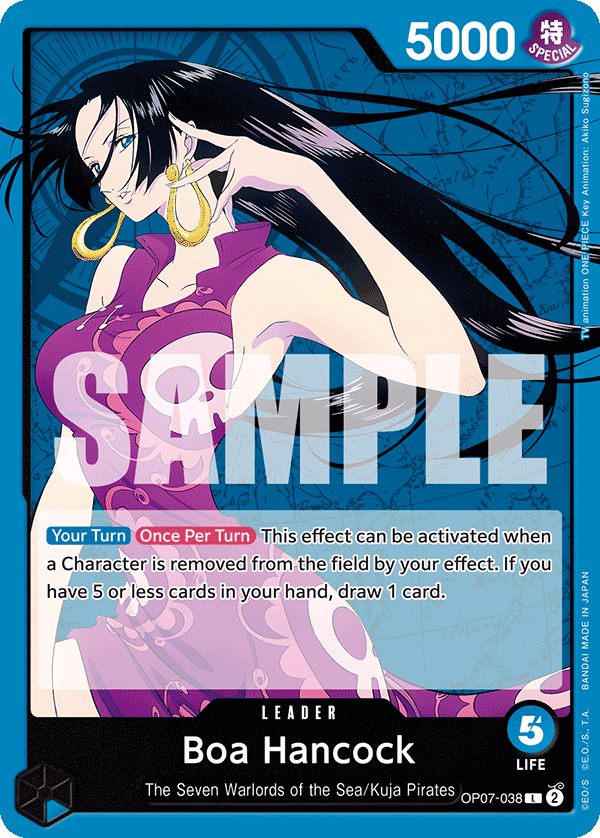 Boa Hancock OP07-038@en