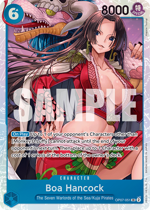 Boa Hancock OP07-051@en