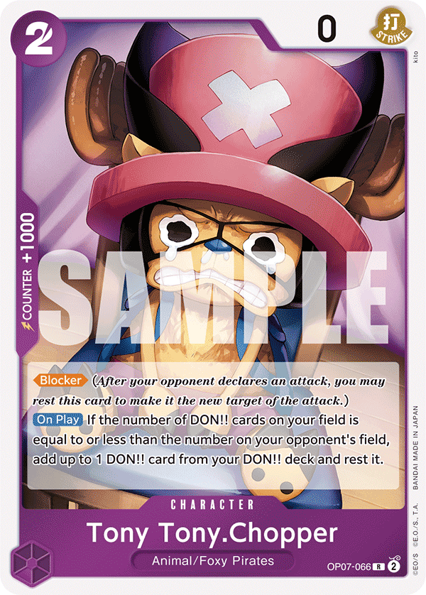 Tony Tony.Chopper OP07-066@en
