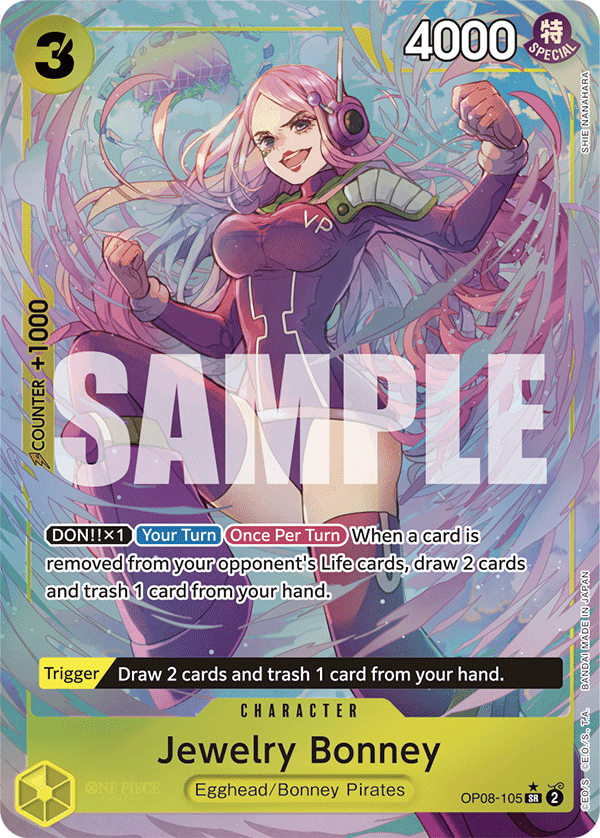 Jewelry Bonney OP08-105_p1@en