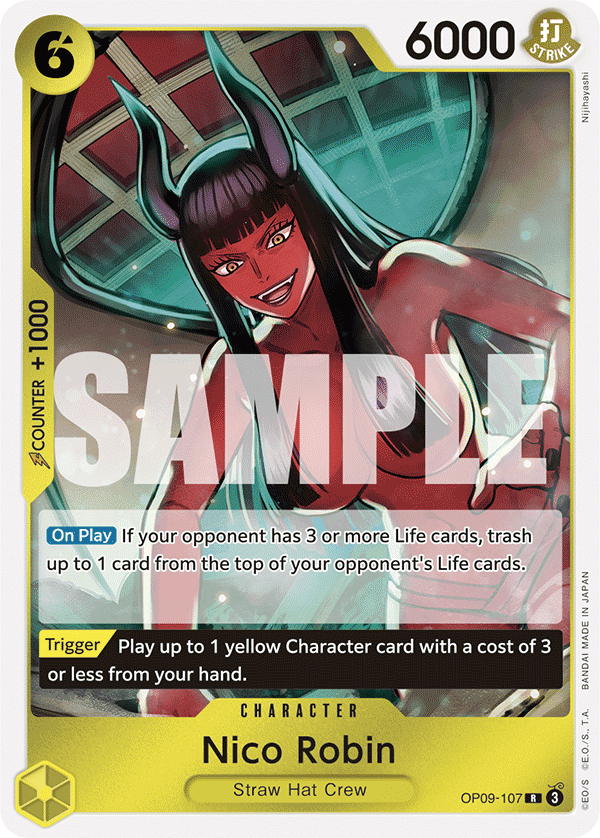 Nico Robin OP09-107@en