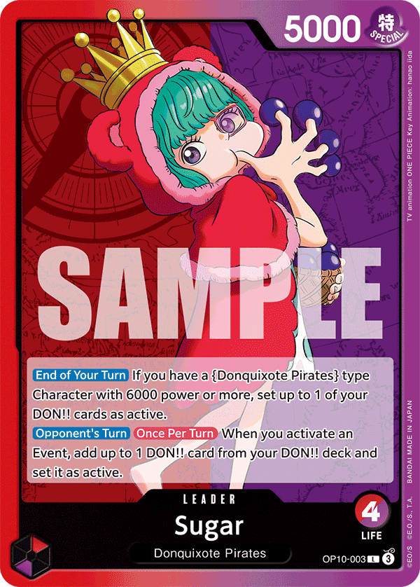 Sugar OP10-003@en