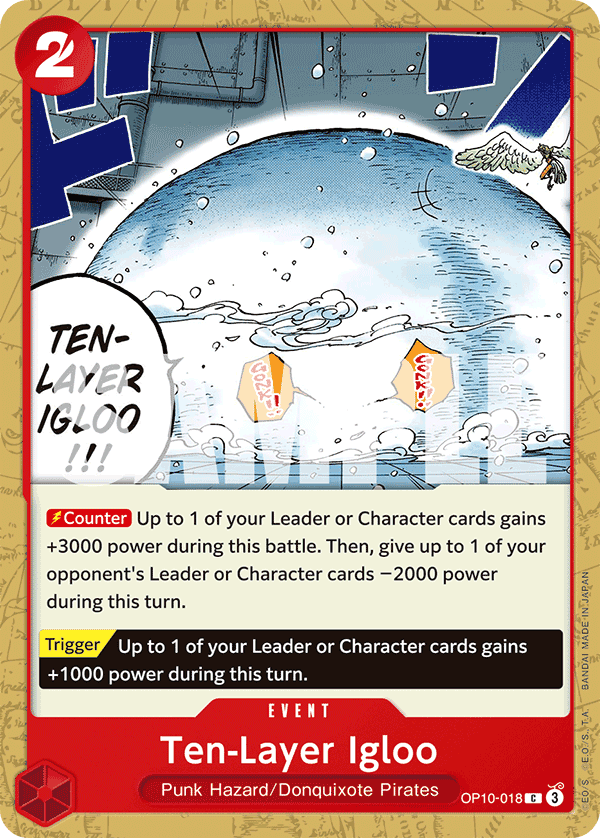 Ten-Layer Igloo OP10-018@en