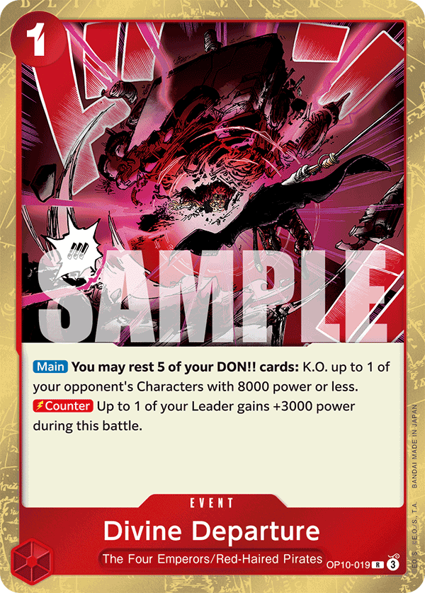 Divine Departure OP10-019@en