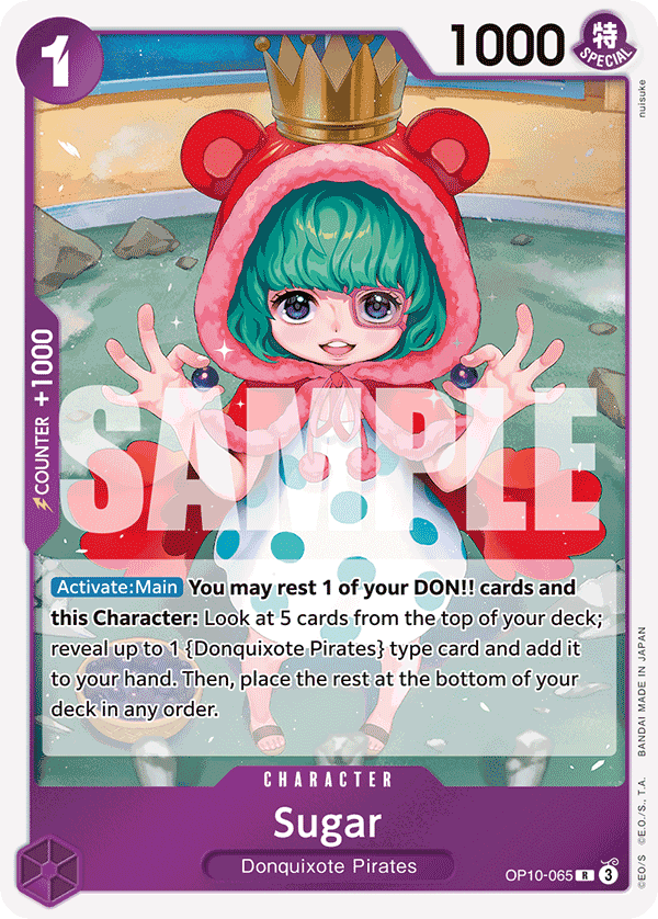 Sugar OP10-065@en