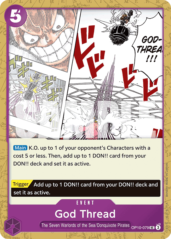 God Thread OP10-079@en