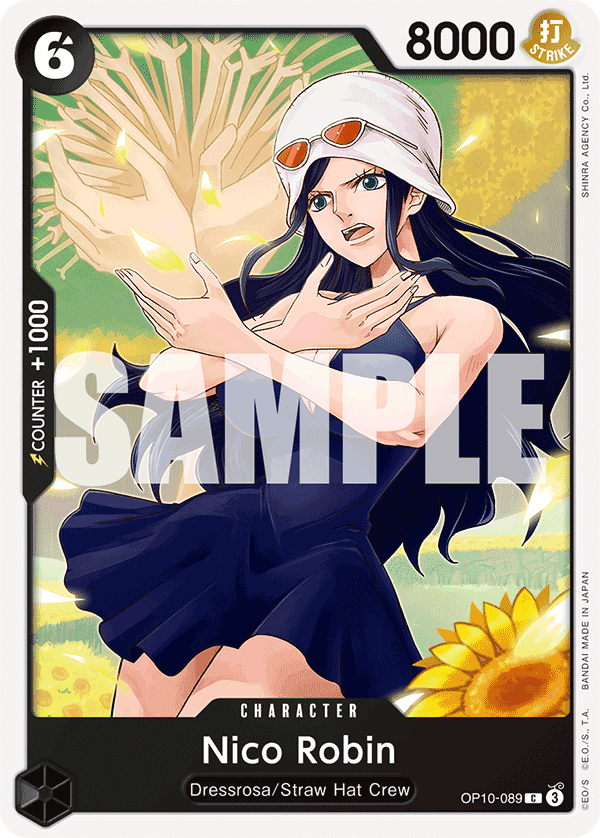 Nico Robin OP10-089@en