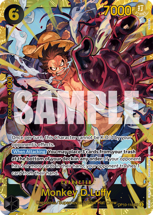 Monkey.D.Luffy OP10-118@en