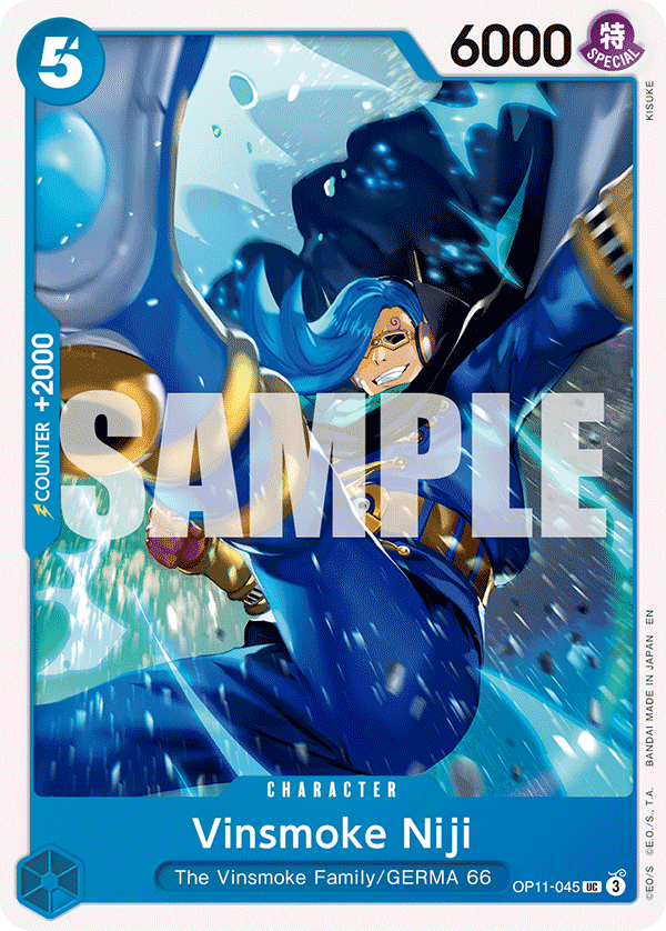 Vinsmoke Niji OP11-045@en