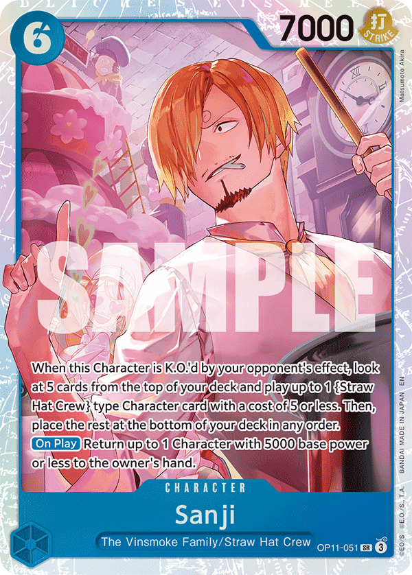 Sanji OP11-051@en