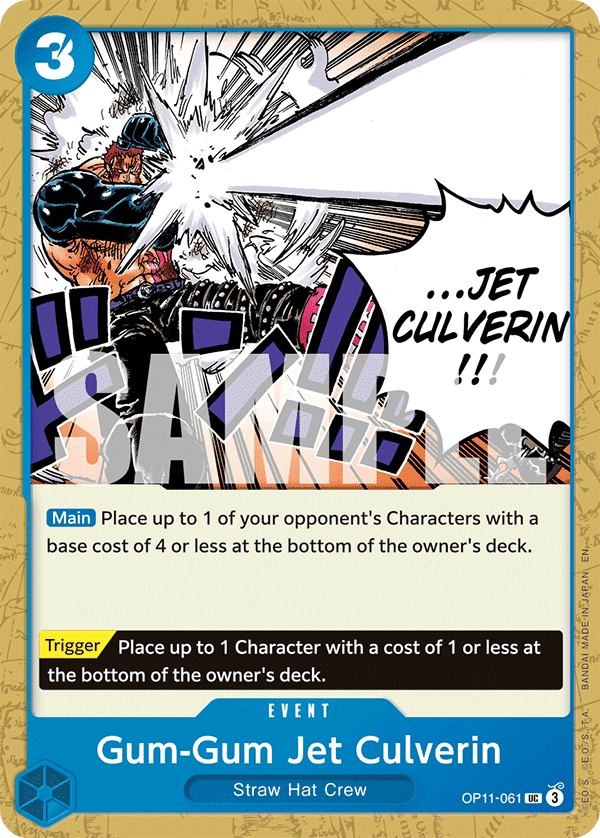 Gum-Gum Jet Culverin OP11-061@en