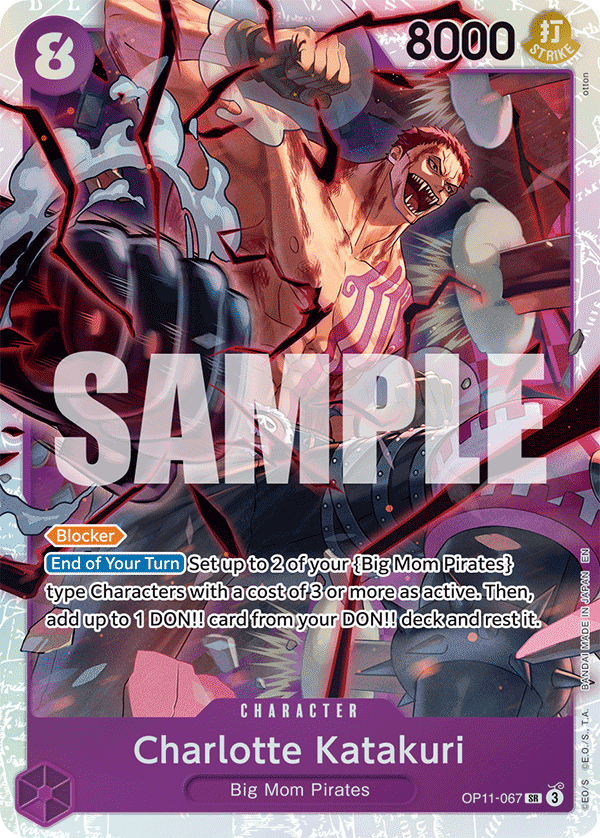 Charlotte Katakuri OP11-067@en