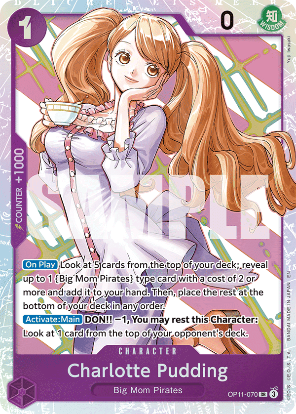 Charlotte Pudding OP11-070@en