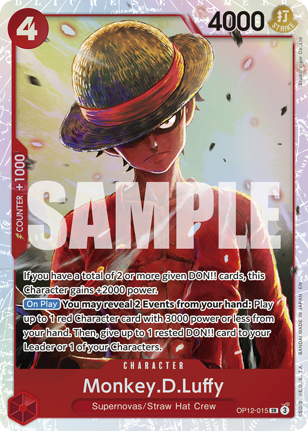 Monkey.D.Luffy OP12-015@en