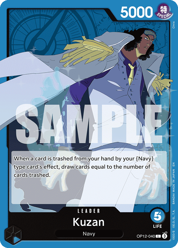 Kuzan OP12-040@en
