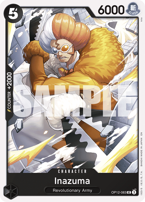 Inazuma OP12-083@en