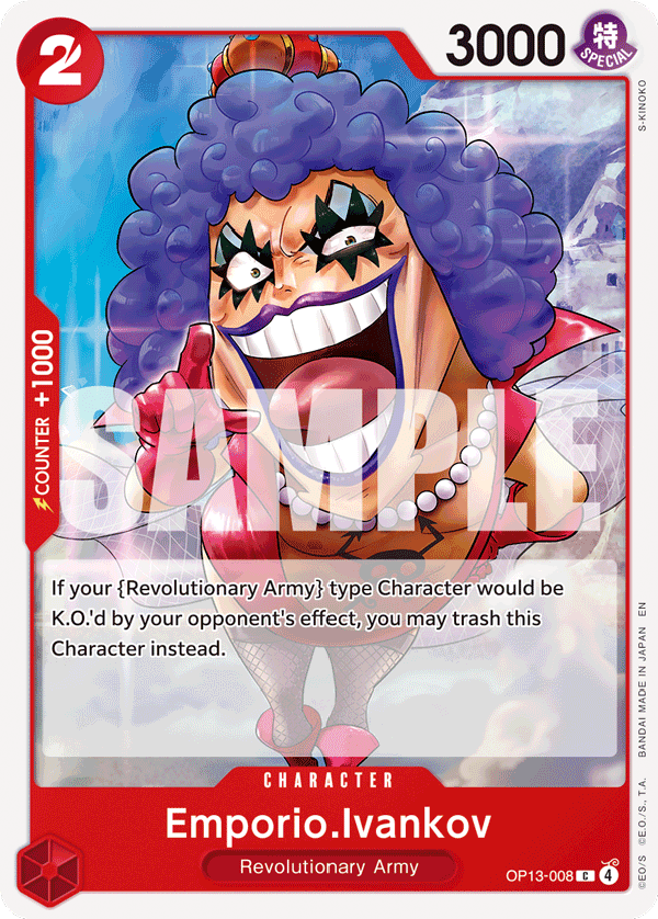 Emporio.Ivankov OP13-008@en