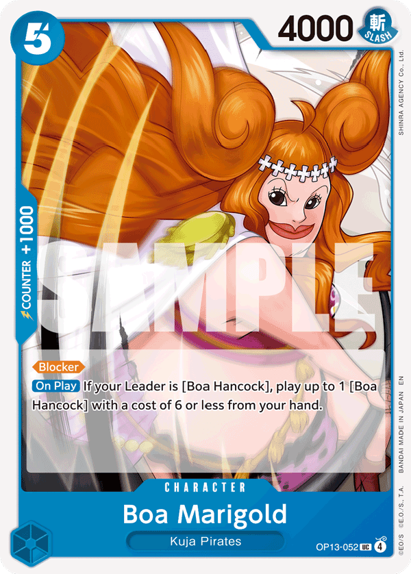 Boa Marigold OP13-052@en