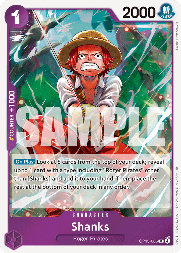 Shanks OP13-065@en