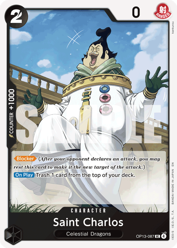 Saint Charlos OP13-087@en