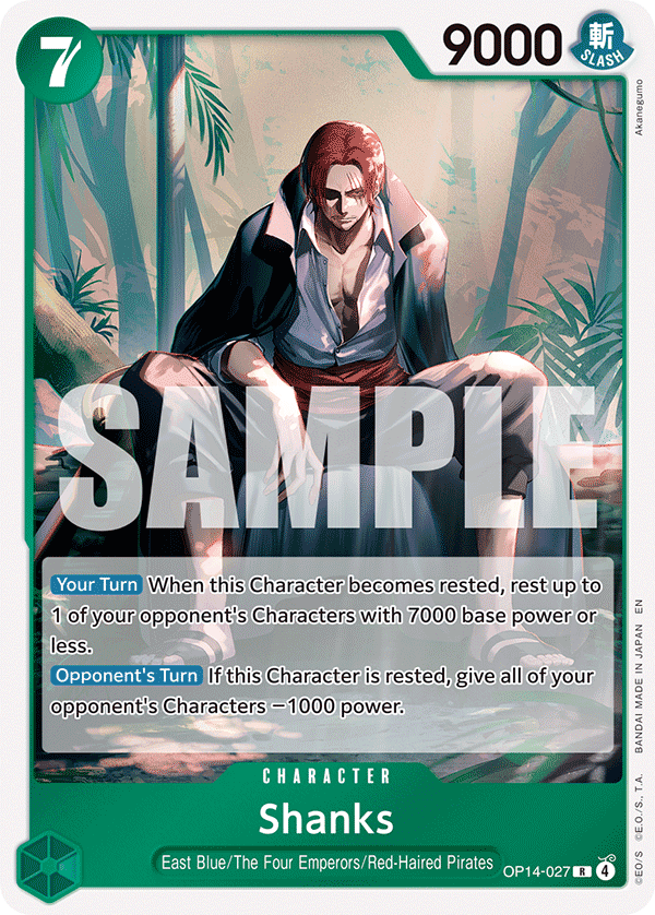 Shanks OP14-027@en