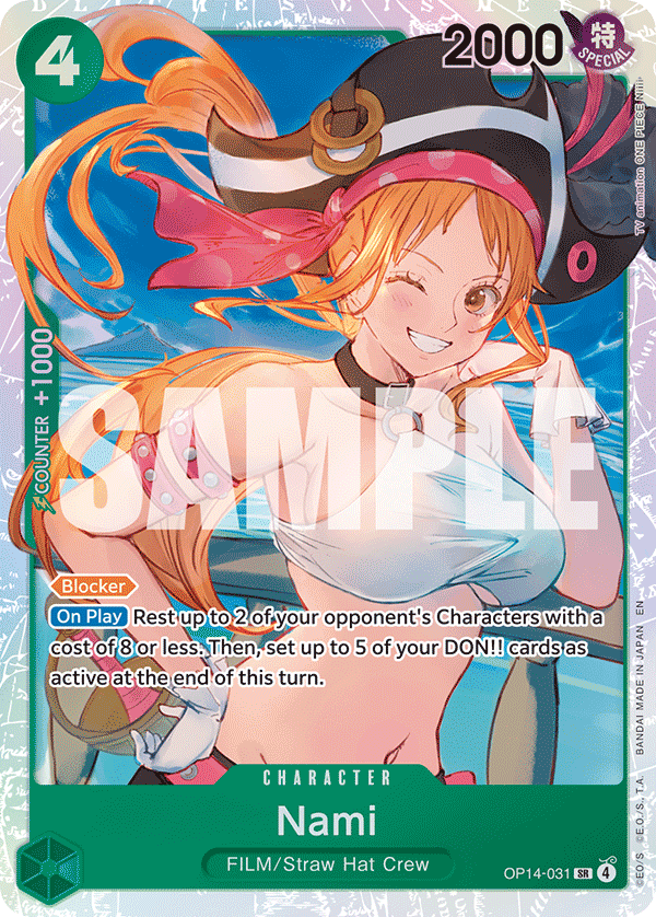 Nami OP14-031@en