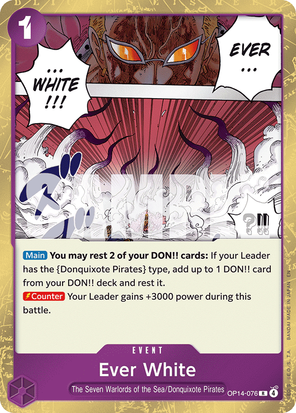 Ever White OP14-076@en