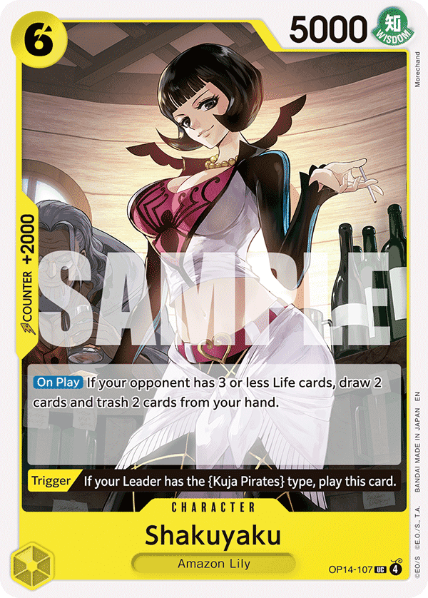 Shakuyaku OP14-107@en