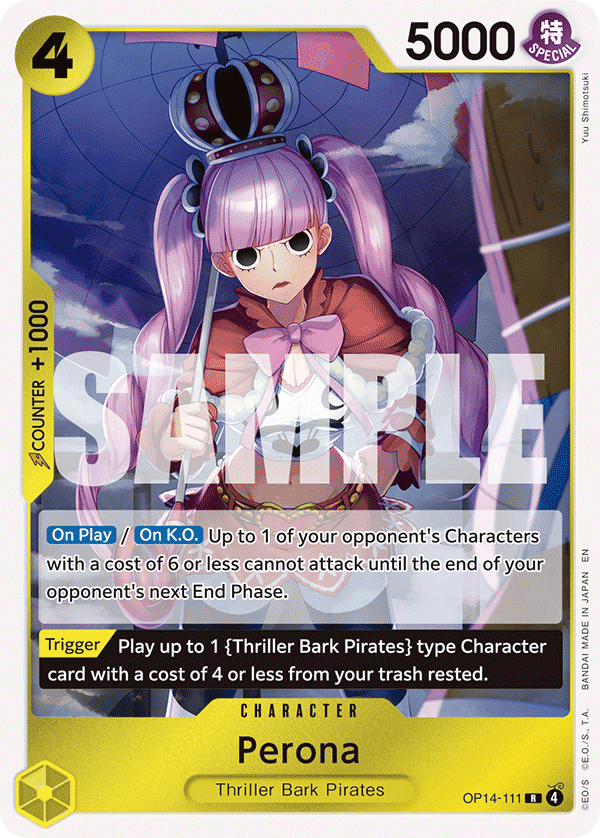 Perona OP14-111@en