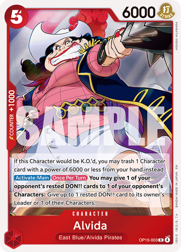 Alvida OP15-003@en