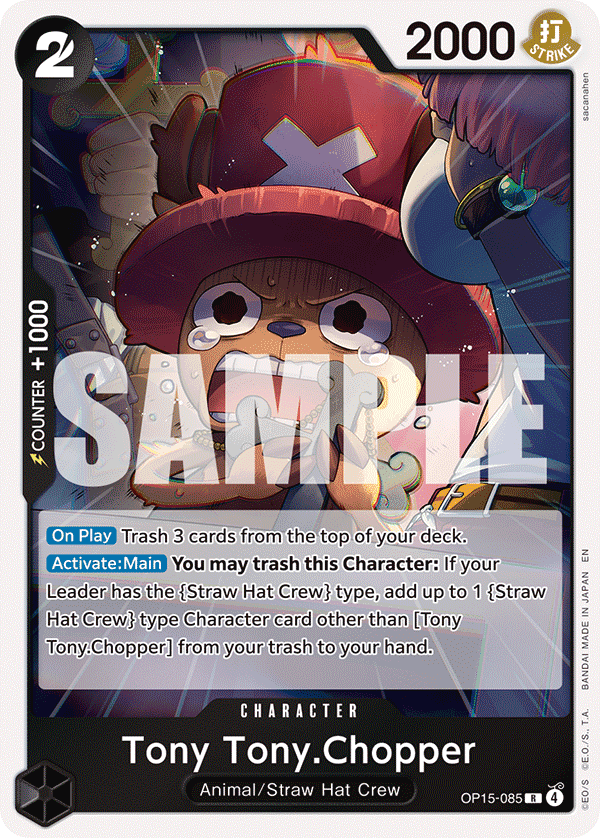 Tony Tony.Chopper OP15-085@en